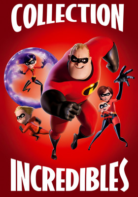 The Incredibles [201922] (A1536512974) Collection (Movies) --Plex--